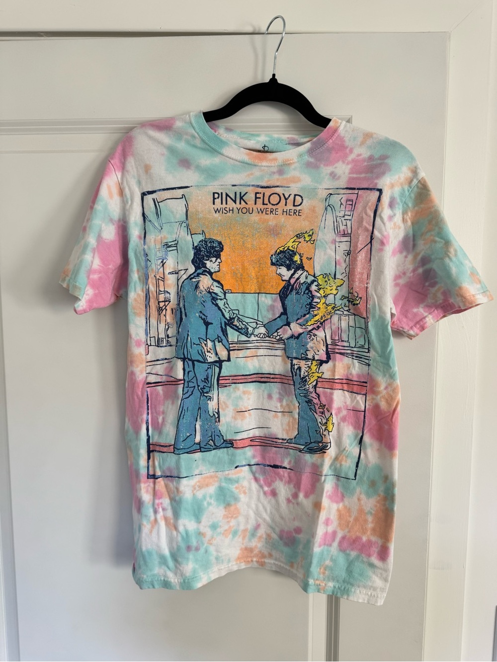 Urban Outfitters Pink Floyd Tee Wish You Were Here